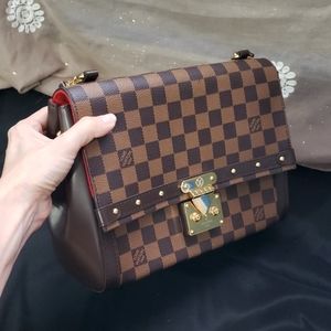 Louis Vuitton Damier Ebene